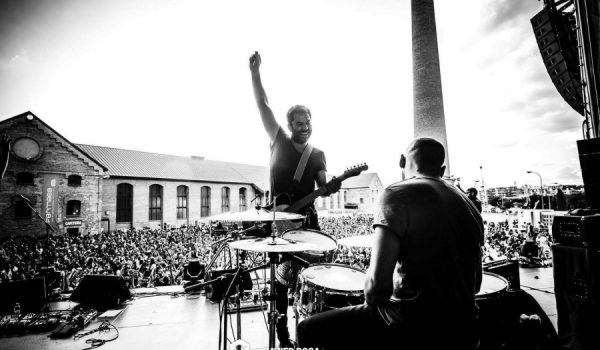 Los murcianos han conseguido hacerse hueco en los carteles de grandes festivales nacionales