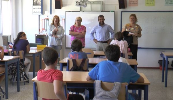 Con el inicio del curso los alumnos podrán hacer uso del servicio de aula matinal y comedor en muchos de los centros de la ciudad.