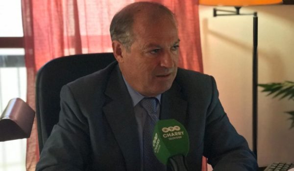 El exalcalde ha declarado que buscará conformar un equipo de gente con experiencia en política que en un futuro pueda relevarle en sus funciones