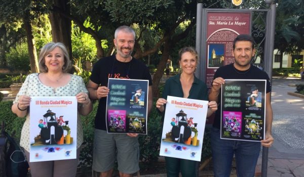 Las delegaciones de Turismo y Cultura organizan este festival que coincidirá con el puente de noviembre.