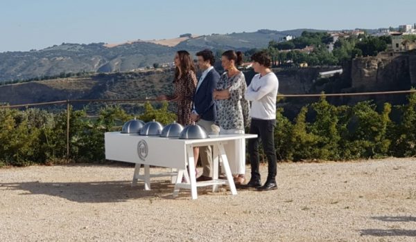 Las imágenes de la emisión de la semifinal de Masterchef Celebrity mostrarán algunos enclaves destacados de Ronda.