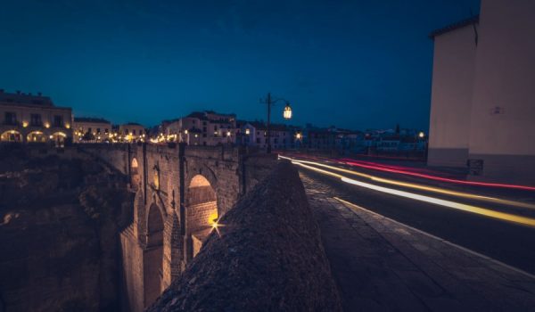 Una vez se normalice la situación del Arroyo de las Culebras, se retomarán las restricciones al tráfico en el Puente Nuevo.