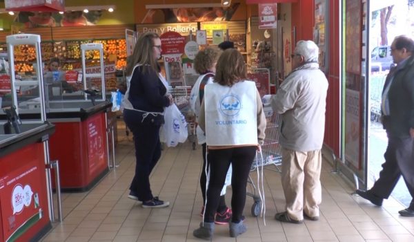 La próxima colecta supone el 10% de todo lo recogido por la entidad durante un año.