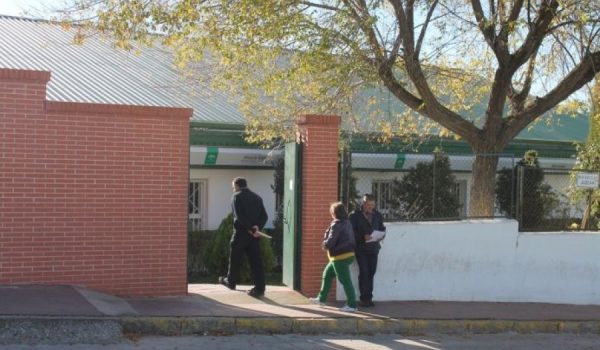 Oficina de Empleo en el polígono El Fuerte