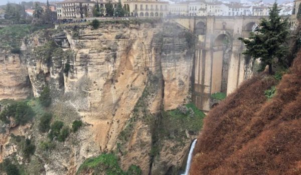 La alerta amarilla se mantendrá activa hasta las doce del mediodía del viernes