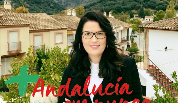 La alcaldesa de Benaoján asegura que hará todo lo posible para que a los responsables de las pintadas les caiga todo el peso de la ley.