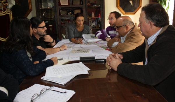 Manuel González Fustegueras está dirigiendo los trabajos de elaboración del PGOU.