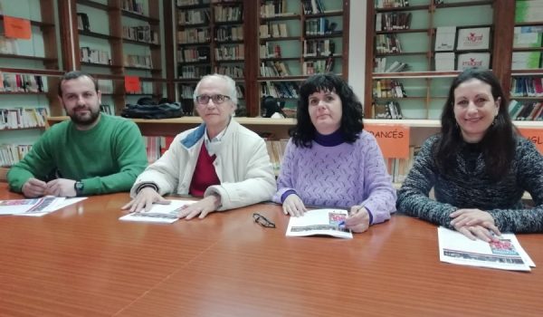 La Delegación de Asuntos Sociales representa un 5,34% del Presupuesto Municipal de cara a este curso económico.