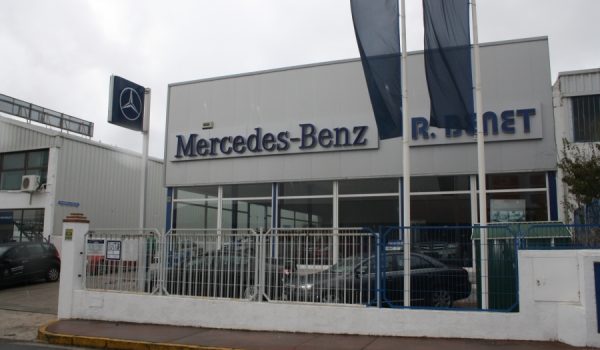 Ibericar Benet cerrará su base de Ronda el 25 de noviembre.