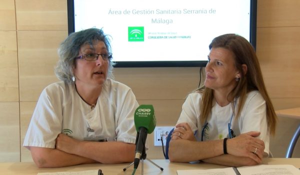 Salomé Gómez y Mª de la Paz Millán han adaptado un protocolo provincial para actuar contra estos ataques.