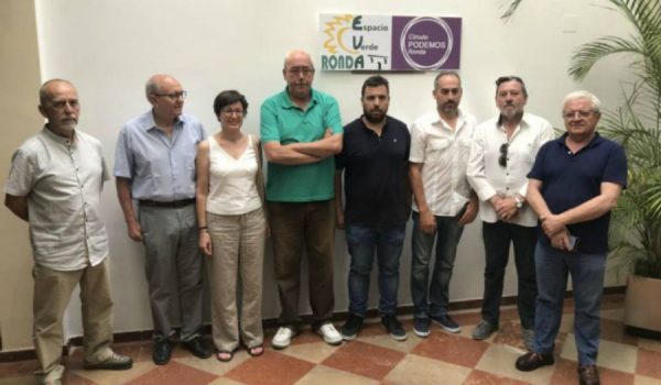 Desde Espacio Verde han argumentado que las exigencias del partido que encabeza Raúl Cordero eran inaceptables.