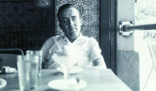 El periodista rondeño Francisco Garrido.