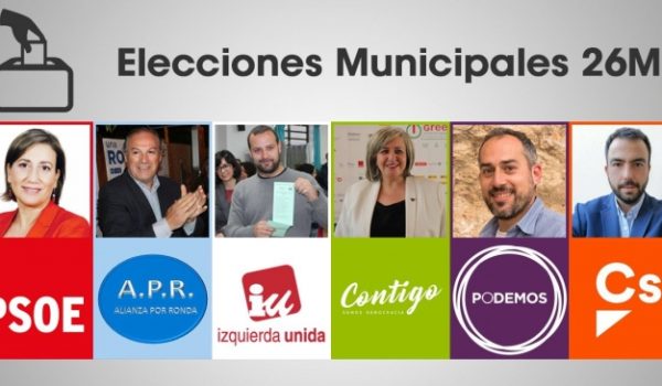 Esta medianoche se cierra el plazo para la presentación de candidaturas