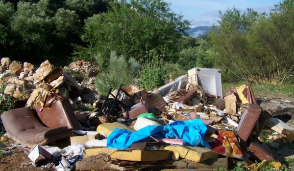 El proyecto “Inventario de Áreas Paisajistas Degradadas y Propuestas de Recuperación” comenzó en 2010