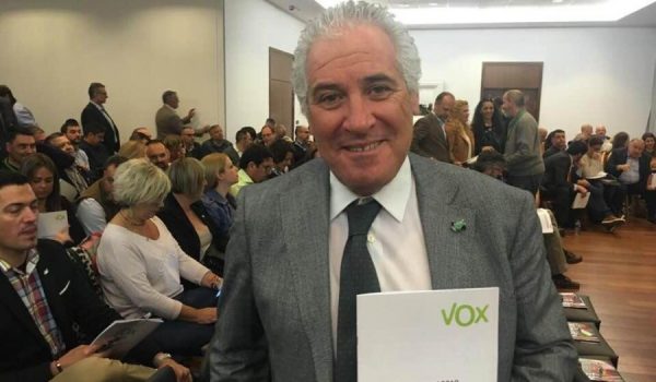 Antonio Moreiro asegura que en lo sucesivo quiere dedicarse a su trabajo y a su familia.