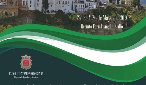 AgroRonda homenajea a la feria más antigua de Ronda, la de 1509, mediante exhibiciones hipicas, degustaciones de productos locales, y el tradicional Mercado de Ganado.