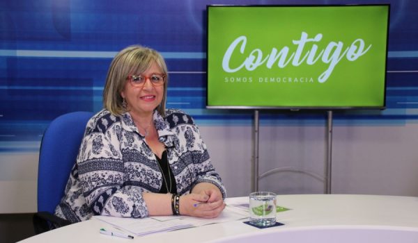 Isabel María Barriga acusa a algunos partidos de financiar "panfletos para para que tergiversen lo que estaba haciendo el gobierno municipal".