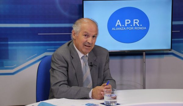 El que fuera alcalde de Ronda entre 2004 y 2011 defiende los proyectos que llevó a cabo en esta etapa como ventaja diferencial frente a sus adversarios en estas elecciones.