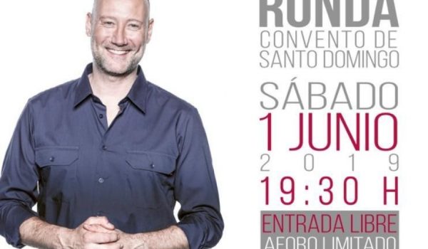 El presentador madrileño se dio a conocer gracias a su trabajo en el programa de televisión