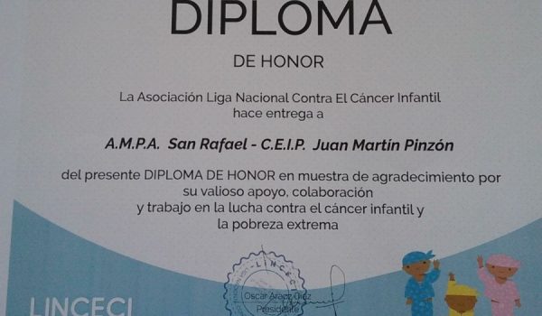 La falsa ONG aseguraba en sus escritos procurar la lucha contra el cáncer infantil y la pobreza extrema.