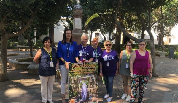 El colectivo cuenta en la actualidad con 155 usuarios, de los que casi medio centenar cuentan con una participación activa en la difusión de la fibromialgia.