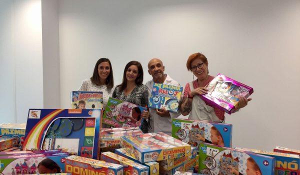 La iniciativa constituye una de las acciones que desarrolla el colectivo y el área sanitaria conjuntamente en los últimos años.