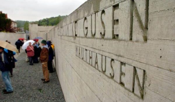 Campo de concentración de Mauthausen-Gusen, en Austria