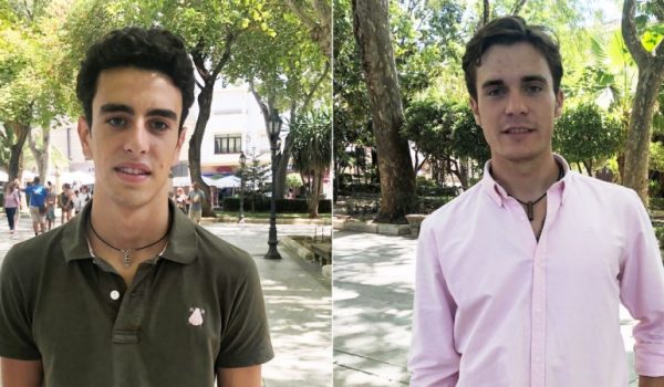 Con 16 y 19 años respectivamente, Moli de Ronda y Cayetano López conforman el cartel de la Novillada sin picadores que compartirán con el sevillano de 18 años Antonio Romero.