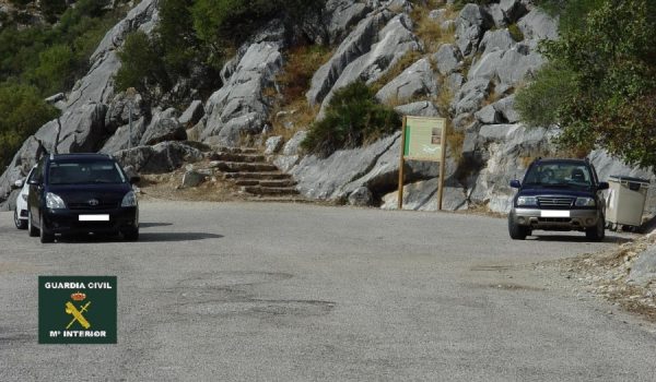 Imagen de la zona donde se produjeron los hechos.