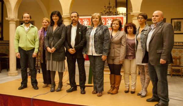 El Partido Andalucista se muestra como una opción al bipartidismo