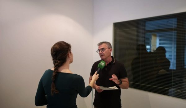 El coordinador de la Unidad de Salud Mental del área sanitaria ha dedicado un recuerdo especial en este día al psiquiatra Hugo Abbati, recientemente fallecido.