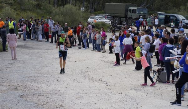Los 101 Kilómetros de La Legión continuarán puntuando para la LRU