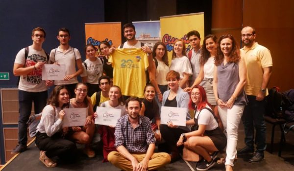Los alumnos han sido premiados por proyectos de investigación que han elaborado conjuntamente con estudiantes de otros centros andaluces.