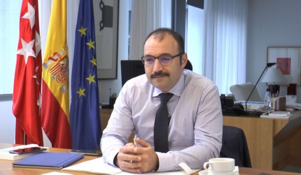 Manuel Giménez se define como un "rondeño militante".