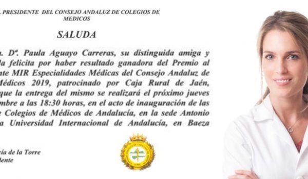 La doctora Paula Aguayo trabaja tanto en la Clínica de Dermatología Pedro Jaén como en el Hospital Gregorio Marañón.