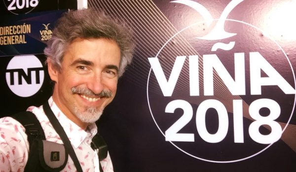 Pepo Scherman ha logrado cinco nominaciones a los Grammy Latino por su trabajo con Miguel Bosé.