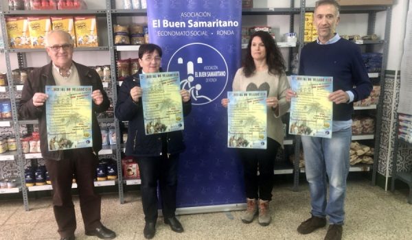 El Economato del Buen Samaritano atiende a día de hoy a unas 250 personas, a las que descuenta el 80% del precio de su compra.
