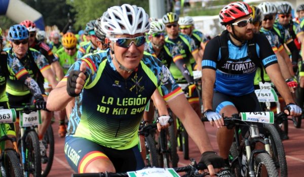 La salida desde la Ciudad Deportiva será la más multitudinaria de la historia de la prueba