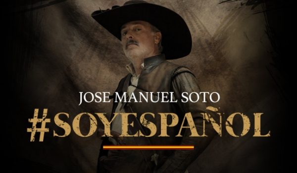 Soto ha alcanzado una gran popularidad con su tema Soy Español