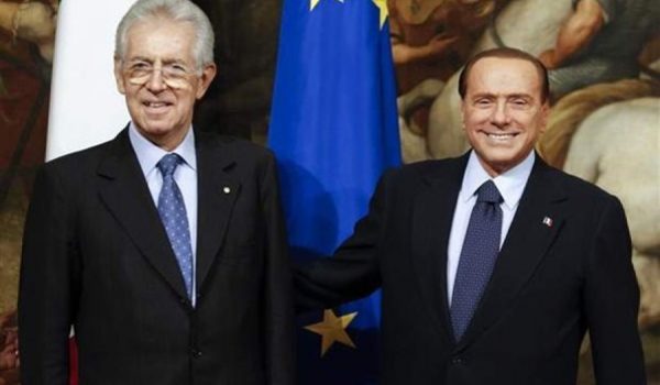 El nuevo gobierno tecnócrata italiano asumió el poder hace unos días.