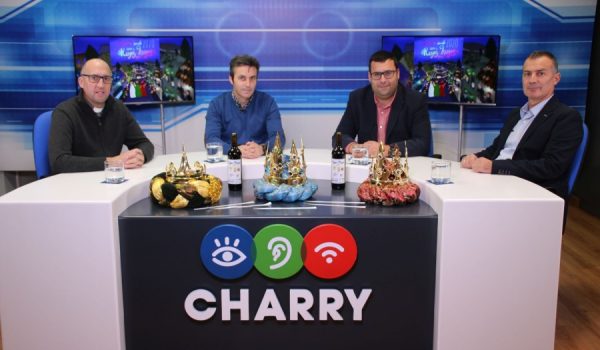 De izquierda a derecha: Andrés Conde, Francisco Ruiz Arrocha, Manolo Guerrero y Francisco García-Almenta