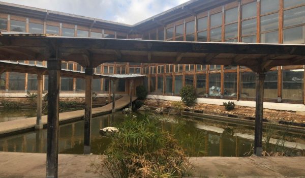 El edificio se reconvertirá en un espacio de ocio para jóvenes y contempla la inclusión de una posible cafetería nueva.