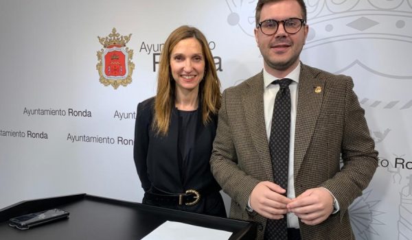 Ana Becerra cuenta con el apoyo de la delegación de Cultura para llevar acabo esta iniciativa.