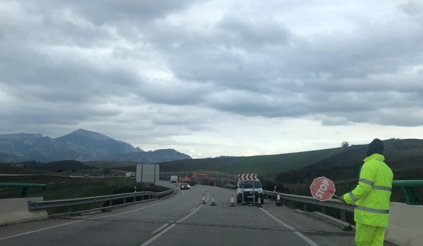 Las obras se ejecutarán para estabilizar la vía, especialmente en sus cuatro primeros kilómetros.