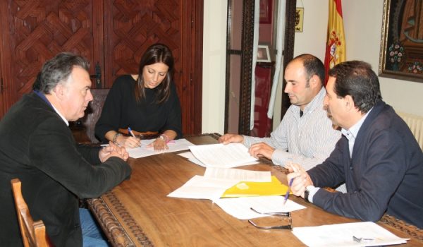 Tras el intento de vender la finca se ha optado por el alquiler.