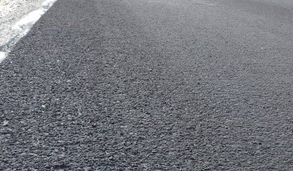 Las obras concluirán previsiblemente en abril.