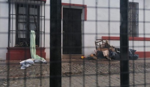 El presunto autor de los hechos ya ha sido denunciado en multitud de ocasiones