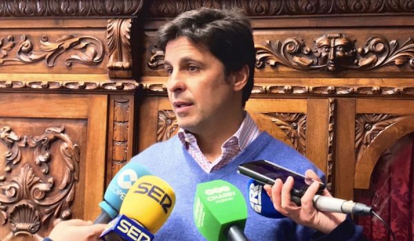 Rivera no ha querido adelantar cuál es el cartel que tiene en mente para la próxima Goyesca.