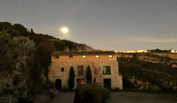Los propietarios de la Bodega Descalzos Viejos eran reacios en un primer momento a presentar sus vinos a concursos.