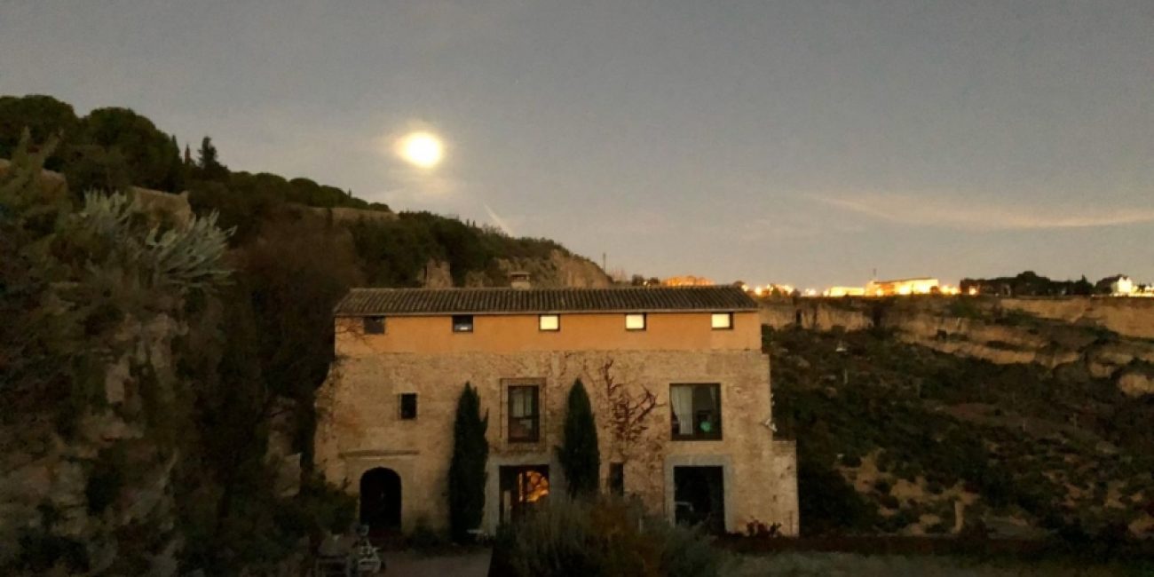 Imagen de la bodega